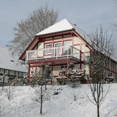 Wohlfuehloase Apartment *