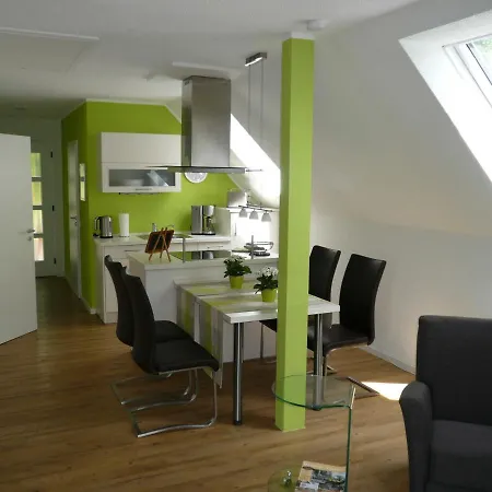 Wohlfuehloase Apartment