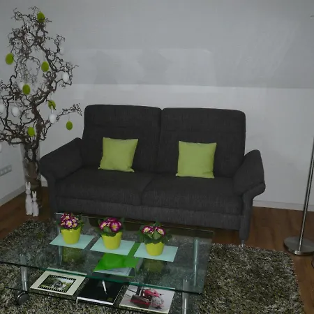 Apartamento Wohlfuehloase *