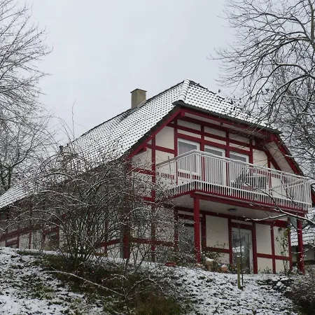 Wohlfuehloase Apartament Frankenau
