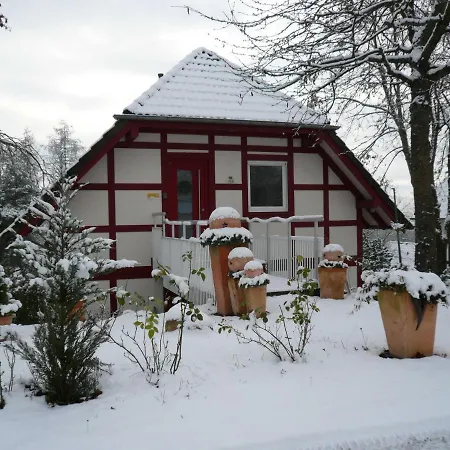 Wohlfuehloase Apartment