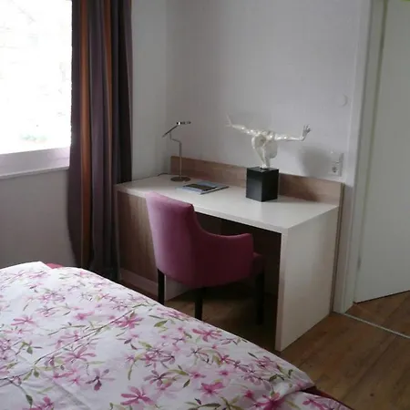 Apartment Wohlfuehloase *