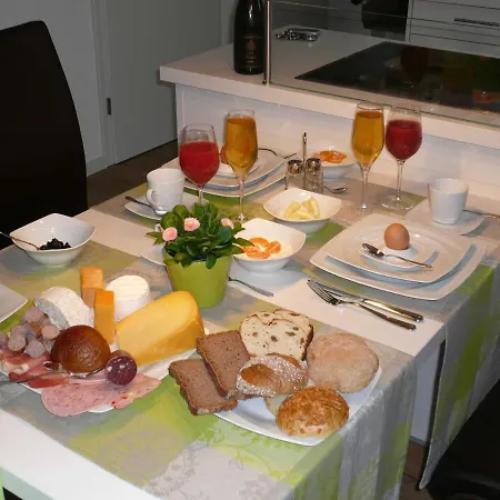 Wohlfuehloase Apartamento *