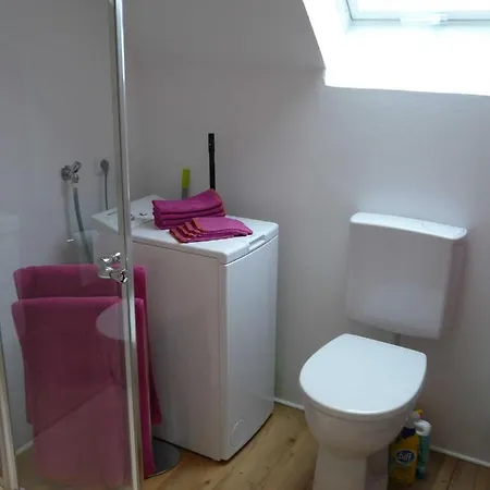 Apartment Wohlfuehloase *