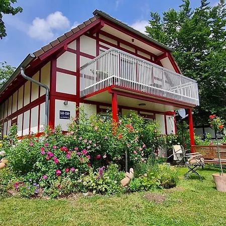 Wohlfuehloase Apartament Frankenau