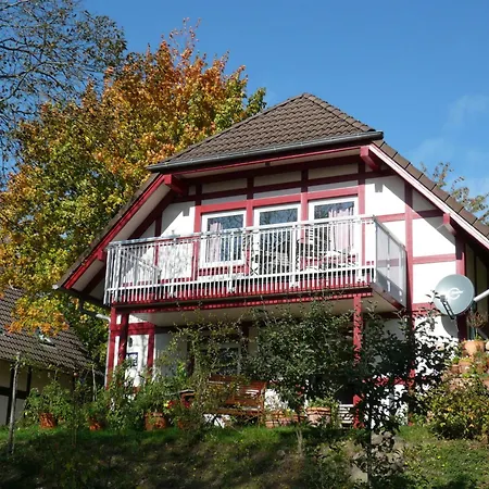 Apartament Wohlfuehloase Frankenau