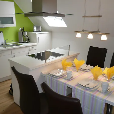 Apartament Wohlfuehloase