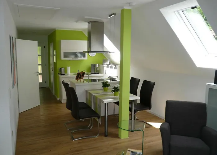 Wohlfuehloase Apartament