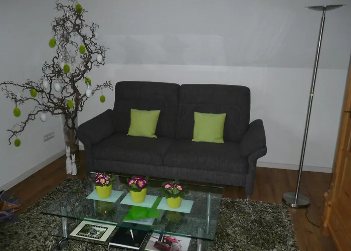 Apartament Wohlfuehloase *