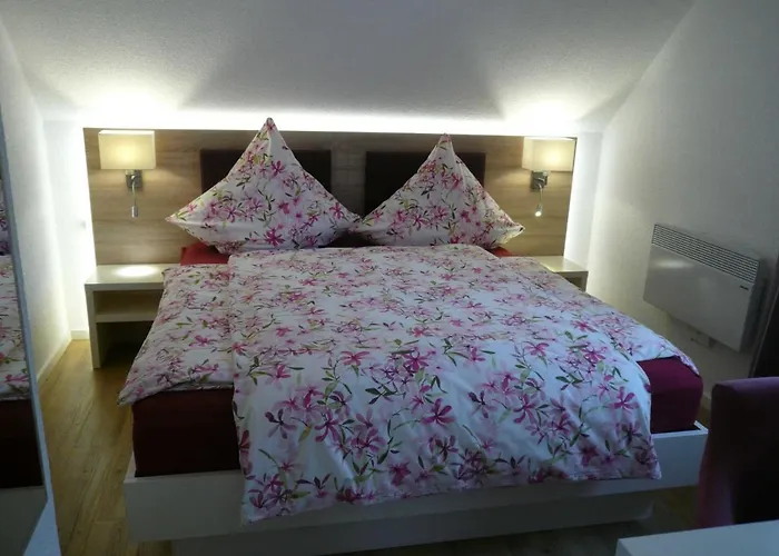 Wohlfuehloase Apartament Frankenau