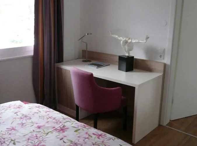 Apartament Wohlfuehloase *