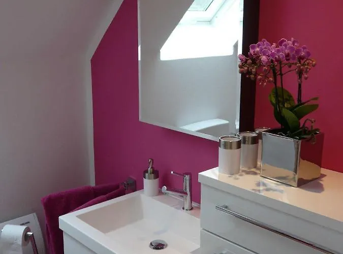 Wohlfuehloase Apartament *