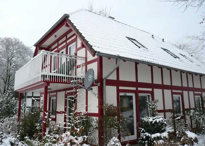 Wohlfuehloase Apartament *