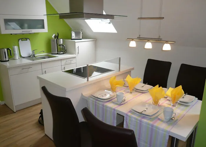 Wohlfuehloase Apartament