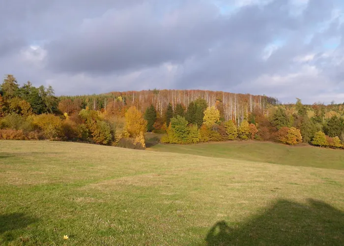 Wohlfuehloase Apartament Frankenau