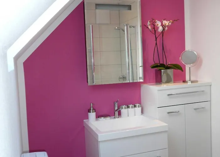 Wohlfuehloase Apartament *