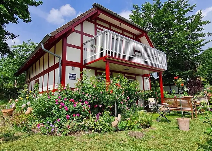 Wohlfuehloase Apartament Frankenau