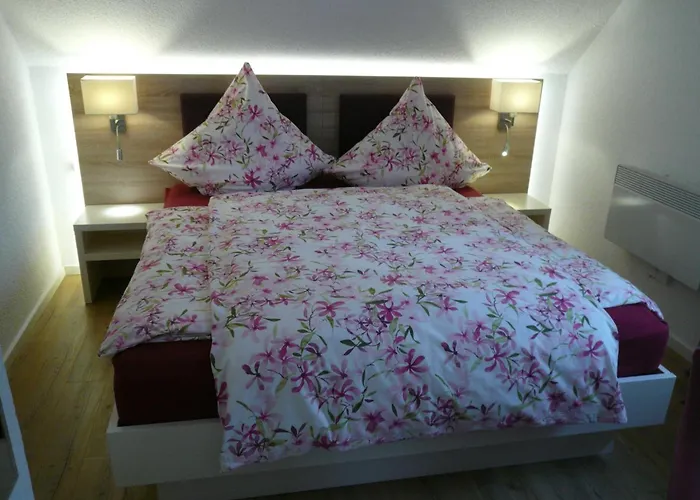 Wohlfuehloase Apartament Frankenau