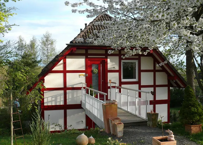 Wohlfuehloase Frankenau