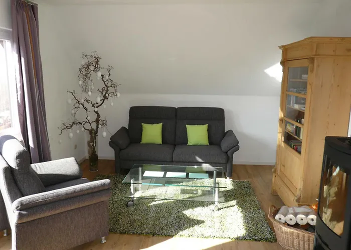 Apartament Wohlfuehloase