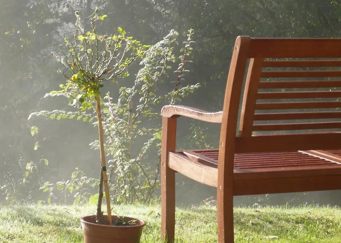 Wohlfuehloase Apartament *