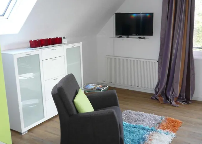 Apartament Wohlfuehloase *