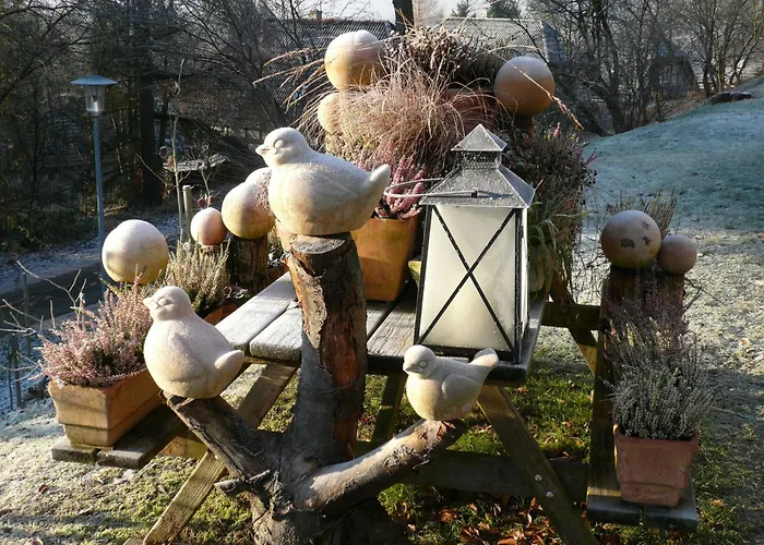 Wohlfuehloase Apartament Frankenau