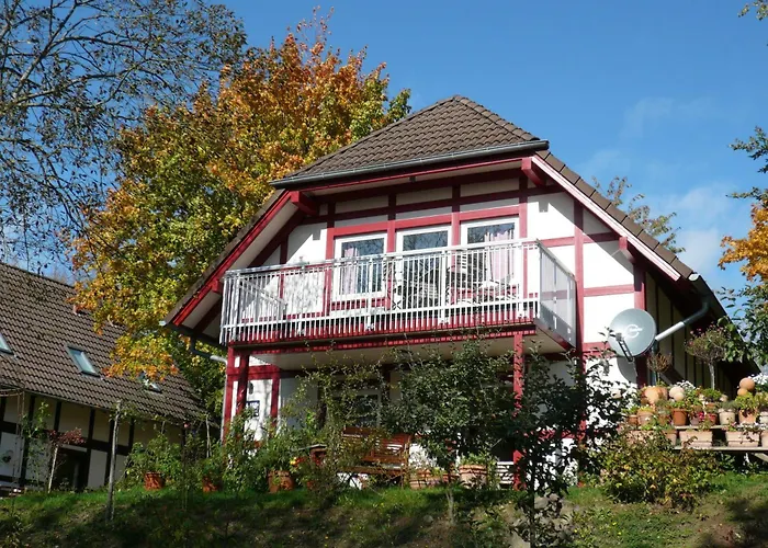 Apartament Wohlfuehloase Frankenau