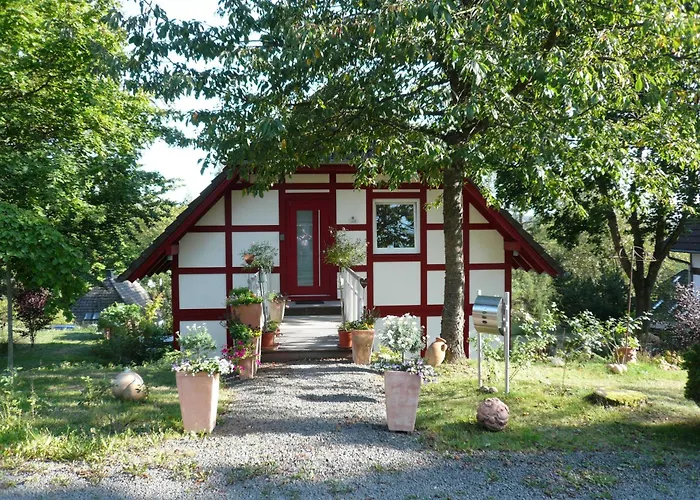 Wohlfuehloase * Frankenau